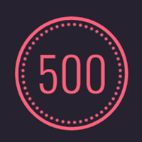 500 Casino Affiliates logo