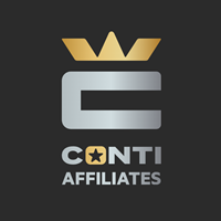 ContiCazino Affiliates logo