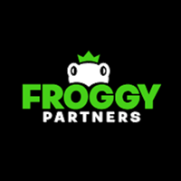 Froggy Partners logo