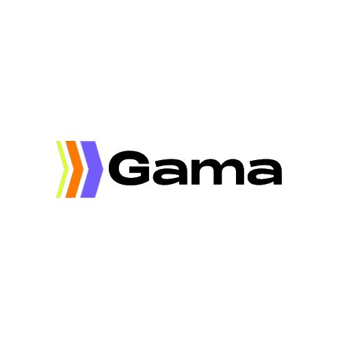 Gama Partners logo