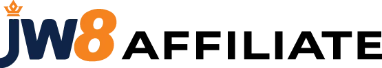 JW8 Affiliate logo