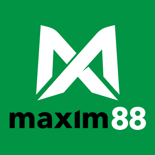 Maxim88 Affiliate logo