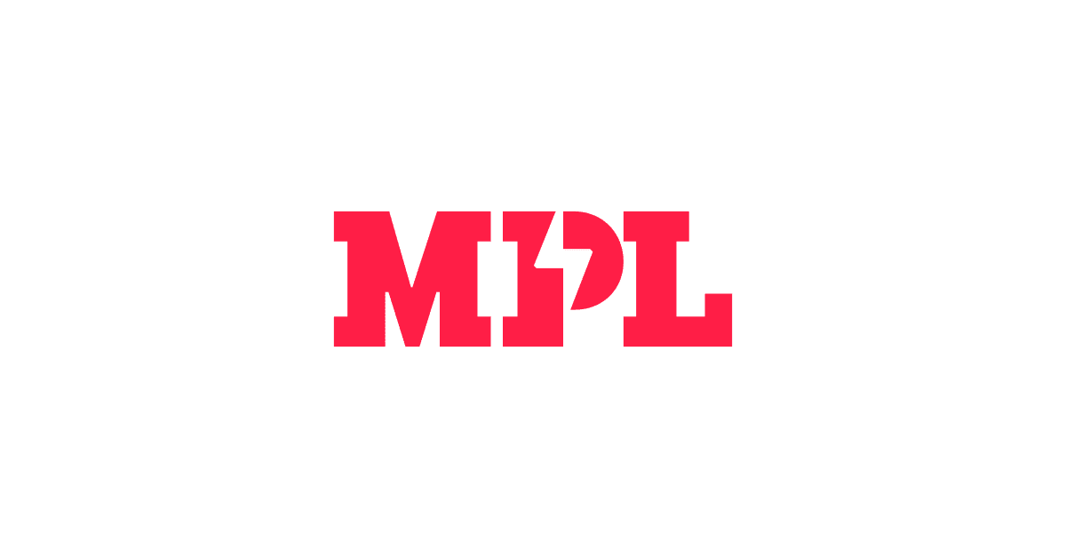 MPL Poker logo