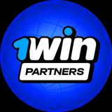 1win Partners logo