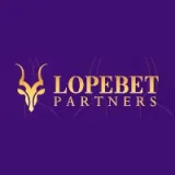 Lopebet Affiliates logo