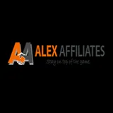 Alex Affiliates logo
