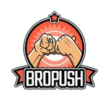 Bropush logo