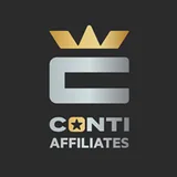 ContiCazino Affiliates logo