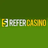Refer Casino logo