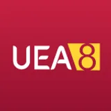 UEA8 Affiliate logo