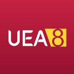 UEA8 Affiliate logo